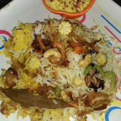 Veg Biryani A picture of Veg Biryani.