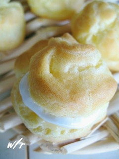 A picture of Surefire Cream Puffs.