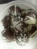 oreo cheesecake truffles