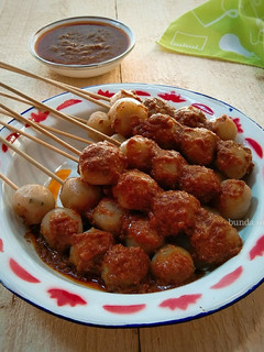 Foto resep Cilok Ebi