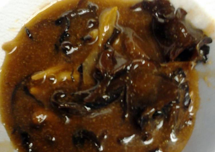 Recipe of Perfect shark fin soup