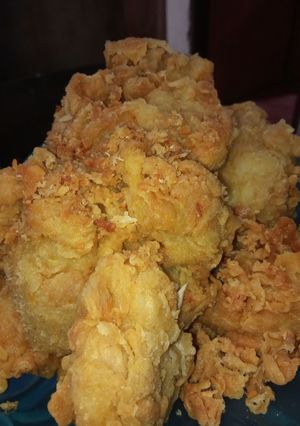 Foto resep Ciken krispi praktis
