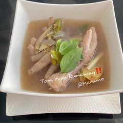 A picture of Tom Yum Runaway‼️.