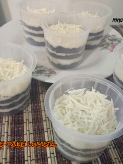 Foto resep Oreo cheese cake lumer #56