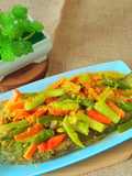 Acar Kuning Ikan Senangin