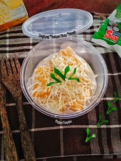 Foto resep Singkong Thailand Gula Merah