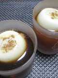 Single-Serve Iced Coffee with Mochi Ice Cream