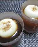 Single-Serve Iced Coffee with Mochi Ice Cream