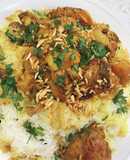 طريقة الرز الزربياني