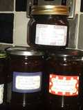 Old style seville orange marmalade