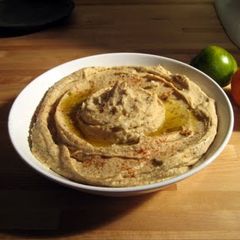 A picture of Easy Hummus Recipe.