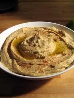 A picture of Easy Hummus Recipe.