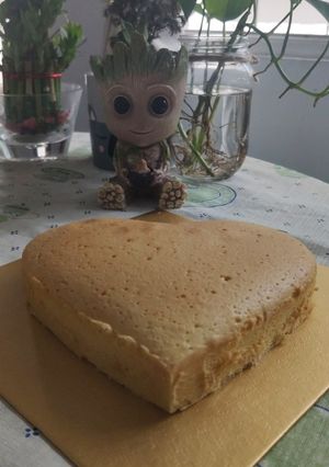 Foto resep Bolu Telur Jadul
