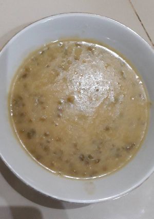 Foto resep Bubur kacang hijau sederhana