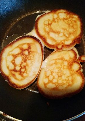 Une photo de Blinis ou Oladki