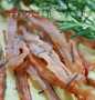Easy Way Make Recipe Lemon＆Rosemary Chicken Jerky that is Perfect, Can Spoil the Tongue}