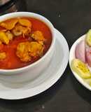 Kolhapuri Chicken Curry