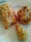 Stuffed chicken breast