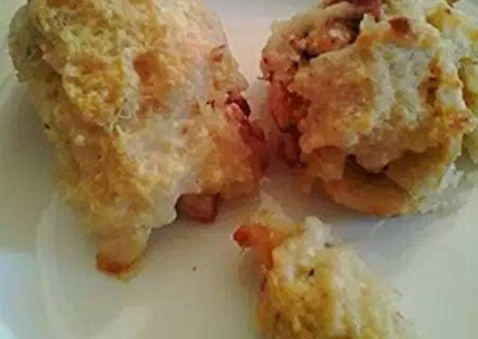 Recipe of Super Quick Homemade Stuffed chicken breast