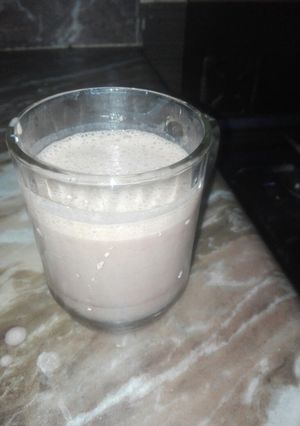 صورة لوصفة مشروب السحور السحري
