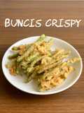 Buncis Crispy
