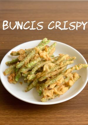 Foto resep Buncis Crispy