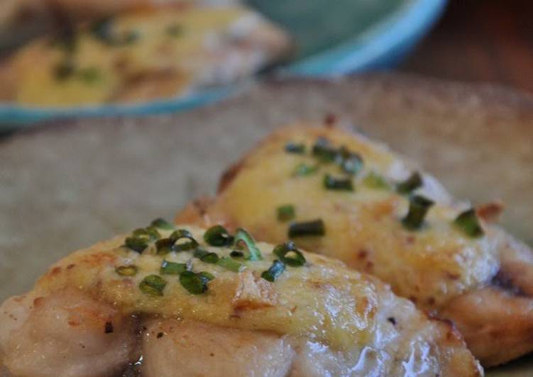 How to Prepare Any-night-of-the-week Grilled Mackerel with Mayonnaise