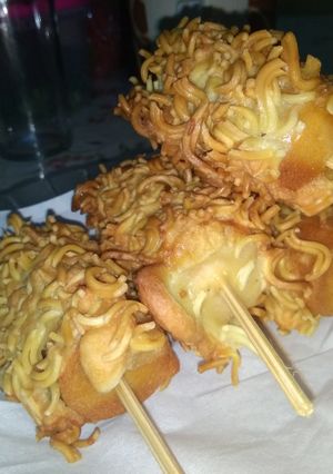 Foto resep Tebokki mie
