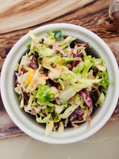 Coleslaw ainihin hoton girkin