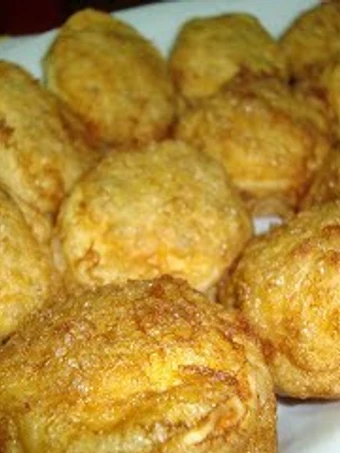 Easy Steps to Make Recipes fry deviled eggs (portuguese ovos verdes ) the Delicious Appealing.