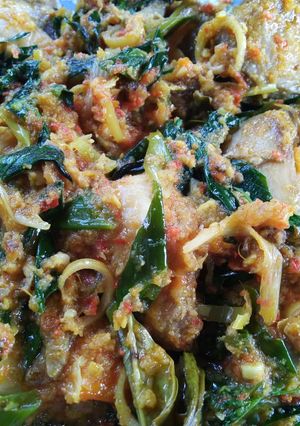 Foto resep Ayam belanga woku