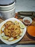 Lontong Kikil Surabaya (Presto)
