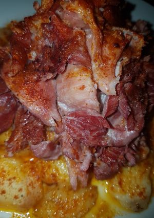 Una foto de Codillo a la gallega😋!!