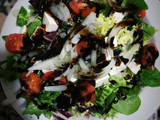 Ensalada mixta dieta