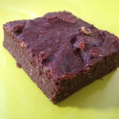 A picture of Keto Brownies.