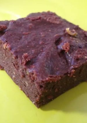 A picture of Keto Brownies.