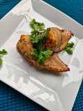 Pechuga Rellena