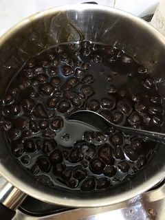 Foto resep Boba palm sugar