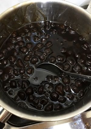 Foto resep Boba palm sugar