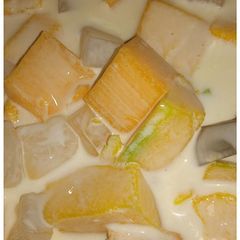 A picture of Mango Dessert.