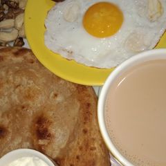 Healthy breakfast (sunt_i Rasool) A picture of Healthy breakfast (sunt_i Rasool).