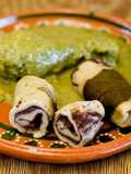 Black Bean Tamales