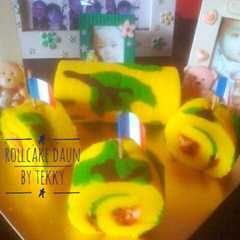 รูปของ Rollcake Daun