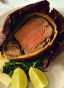Beef Wellington