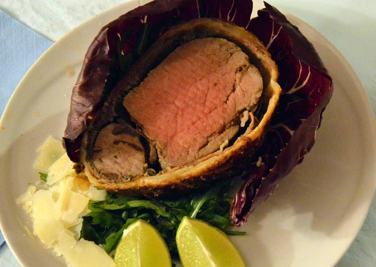 Step-by-Step Guide to Prepare Any-night-of-the-week Beef Wellington