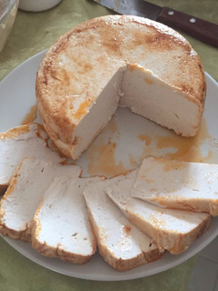 Una foto de Queso vegano de anacardos
