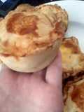 Mini Vegetable Pot Pies