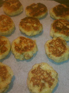 A picture of Tater Tots from Scratch.