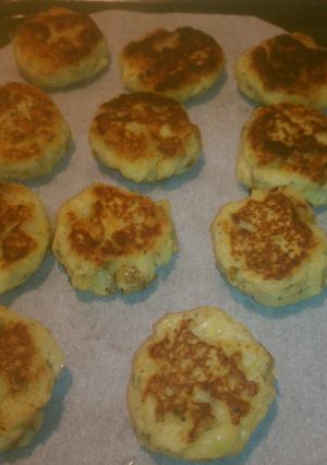 A picture of Tater Tots from Scratch.