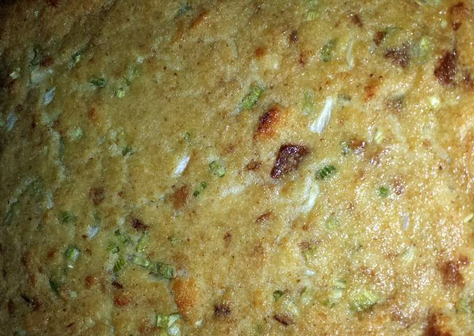 Easiest Way to Prepare Traditional Cornbread Dressing for Lunch Food